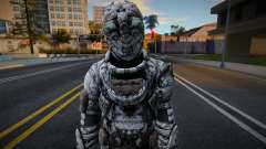 Legionary Suit v5 für GTA San Andreas