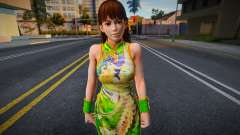 Dead Or Alive 5 - Leifang (Costume 6) v5 pour GTA San Andreas