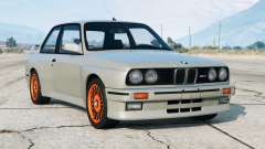BMW M3 (E30) 1991〡add-on v1.5 pour GTA 5