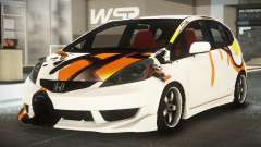 Honda Fit FW S3 für GTA 4