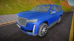 Cadillac Escalade V 2020 pour GTA San Andreas