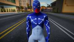Spider man EOT v20 pour GTA San Andreas
