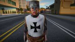 AC Crusaders v4 für GTA San Andreas