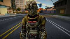 Legionary Suit v2 pour GTA San Andreas