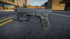 Glock 19 Gen4 (Without Silenced)