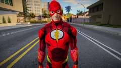 Justice League Flash pour GTA San Andreas
