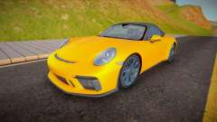Porsche 911 Speedster pour GTA San Andreas