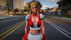 Juliet Starling from Lollipop Chainsaw v19 pour GTA San Andreas