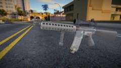M16A4 - ACOG, Foregrip pour GTA San Andreas