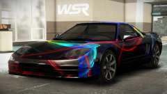Acura NSX RT S3 pour GTA 4