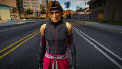 Dead Or Alive 5: Last Round - Hayate v7 pour GTA San Andreas