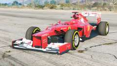 Ferrari F2012 (663) 2012〡add-on pour GTA 5
