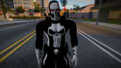 Deadpool Reskin (Punisher) für GTA San Andreas