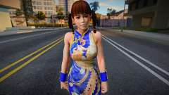 Dead Or Alive 5 - Leifang (Costume 4) v7 pour GTA San Andreas