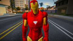 Iron man MVC3 pour GTA San Andreas