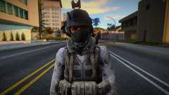 Army from COD MW3 v14 pour GTA San Andreas