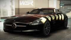 Mercedes-Benz SLS GT-Z S9 für GTA 4