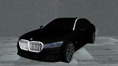 BMW M760li Xdrive G12 pour GTA San Andreas