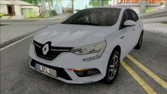 Renault Megane IV Joy 2016 pour GTA San Andreas