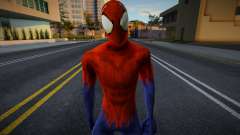 Spider man EOT v5 für GTA San Andreas