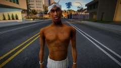 2pac by -eazy- pour GTA San Andreas