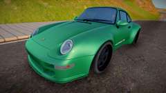 Porsche 911 (BRAVE MTA) pour GTA San Andreas