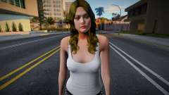 Devon Aoki pour GTA San Andreas