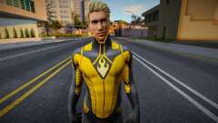 Marvel Heroes - Inhuman Torch pour GTA San Andreas
