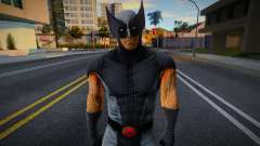 X-men Origins: Team X für GTA San Andreas