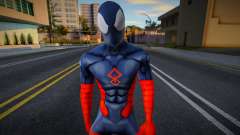 Spider man EOT v32 pour GTA San Andreas