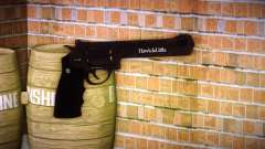 GTA V Hawk & Little Heavy Revolver für GTA Vice City
