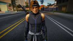 Dead Or Alive 5: Last Round - Hayate v2 für GTA San Andreas