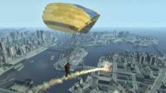 Parachute IV pour GTA 4