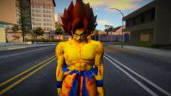 Goku (False SSJ) pour GTA San Andreas