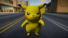 Pikachu für GTA San Andreas