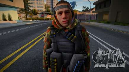 COD MW2 Mercenaries v6 pour GTA San Andreas