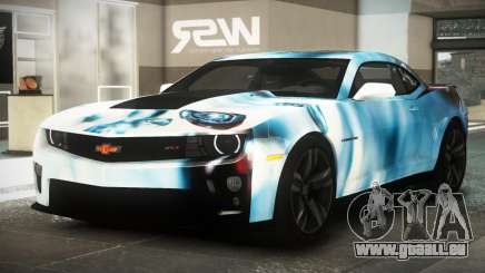 Chevrolet Camaro QS S3 pour GTA 4