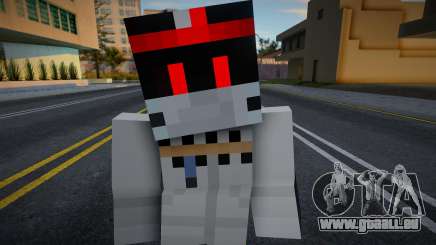 Error skin v31 für GTA San Andreas