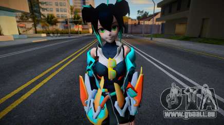 Wanwan M-WORLD (MLBB) für GTA San Andreas