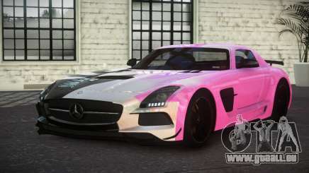 Mercedes-Benz SLS DC S8 pour GTA 4