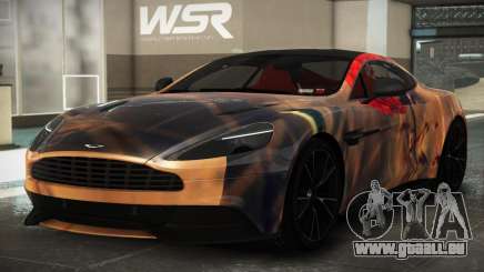 Aston Martin Vanquish SV S8 pour GTA 4