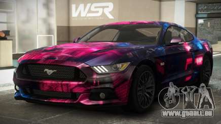 Ford Mustang GT-Z S4 pour GTA 4