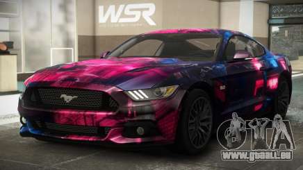 Ford Mustang GT-Z S4 pour GTA 4