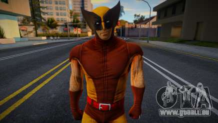 X-men Origins: Legendary für GTA San Andreas