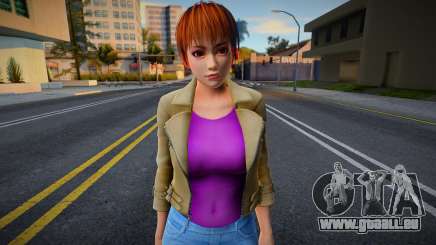 Kasumi v4 für GTA San Andreas