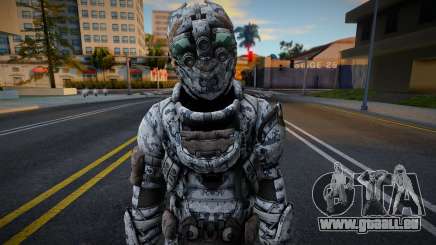 Legionary Suit v5 pour GTA San Andreas