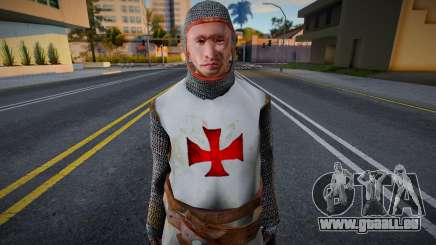 AC Crusaders v133 für GTA San Andreas