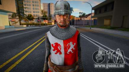 AC Crusaders v140 für GTA San Andreas