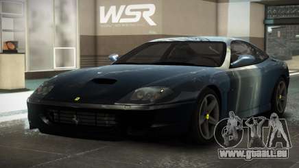 Ferrari 575M Maranello SV S9 pour GTA 4