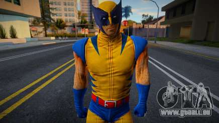 X-men Origins: Classic für GTA San Andreas